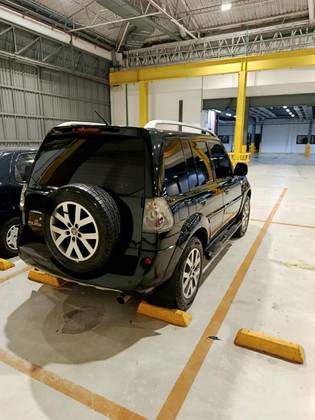 MITSUBISHI PAJERO TR4 2.0 4X4 16V 140CV FLEX 4P AUTOMÁTICO